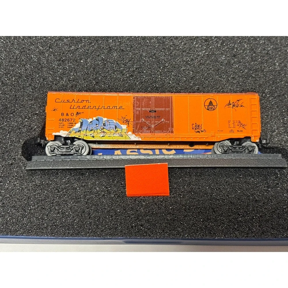 Lionel Big Rugged‎ Trains Classic Series American Legend Die Cast 1120 Scale Box